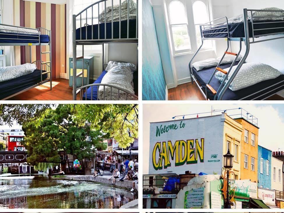 Hostel One Camden London Luaran gambar