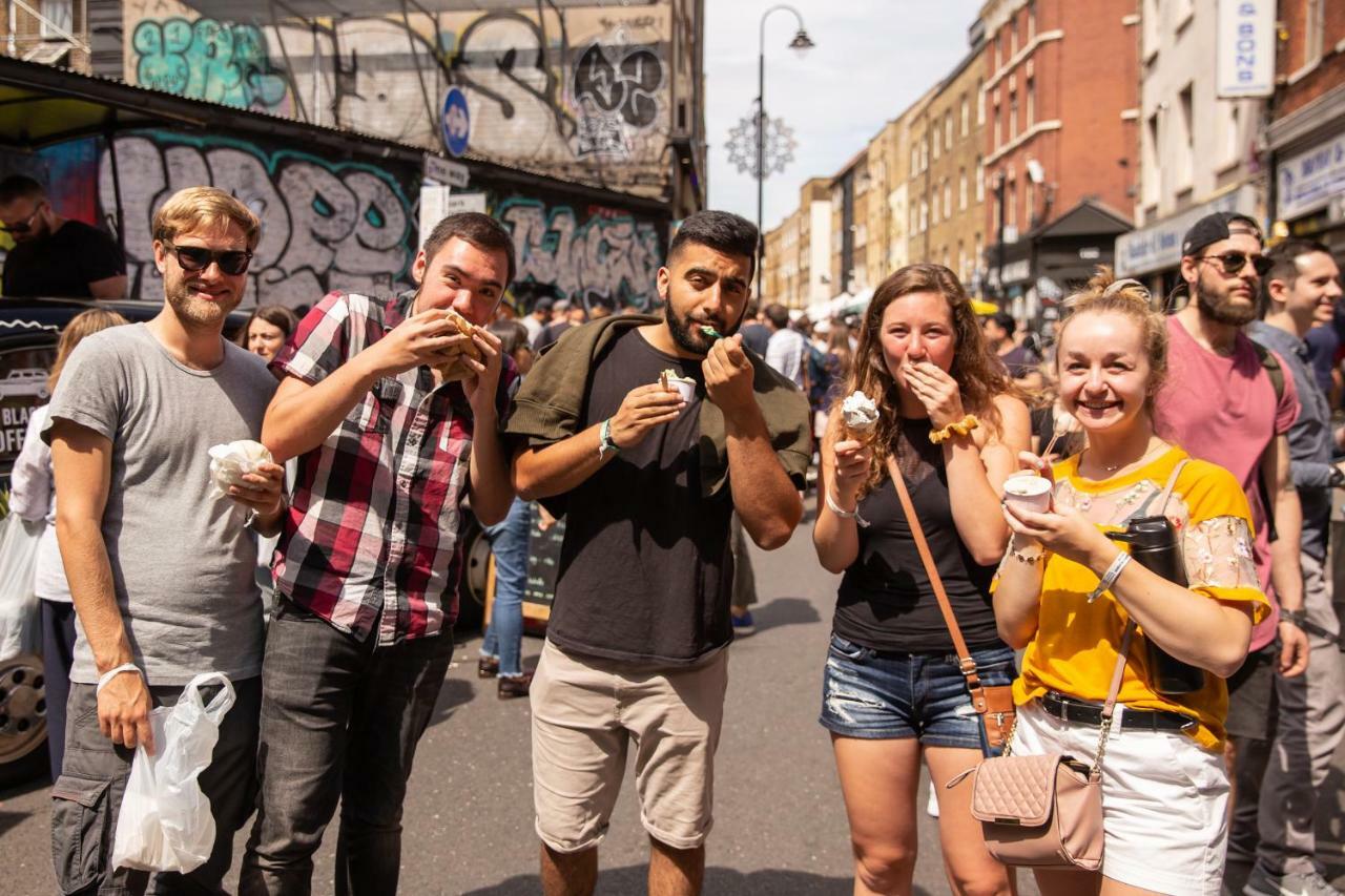 Hostel One Camden London Luaran gambar
